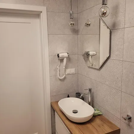 Apartament Heksagon Ostroda Exterior photo
