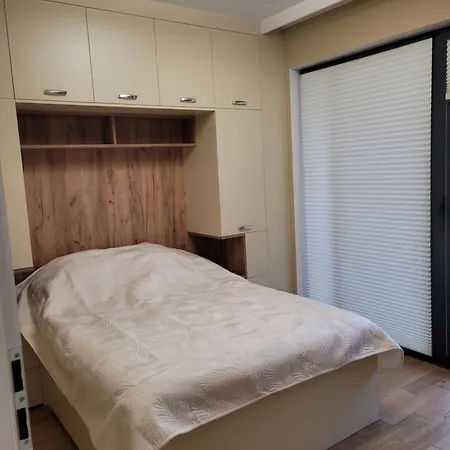 Apartament Heksagon Ostroda Exterior photo