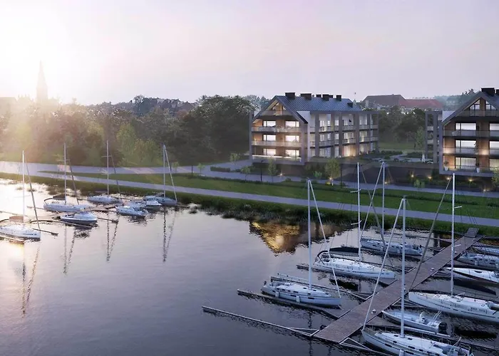Apartament Heksagon