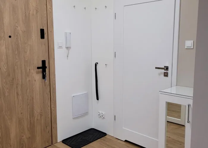 Apartament Heksagon