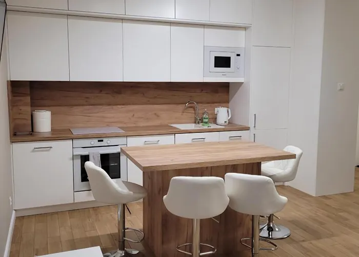 Apartament Heksagon
