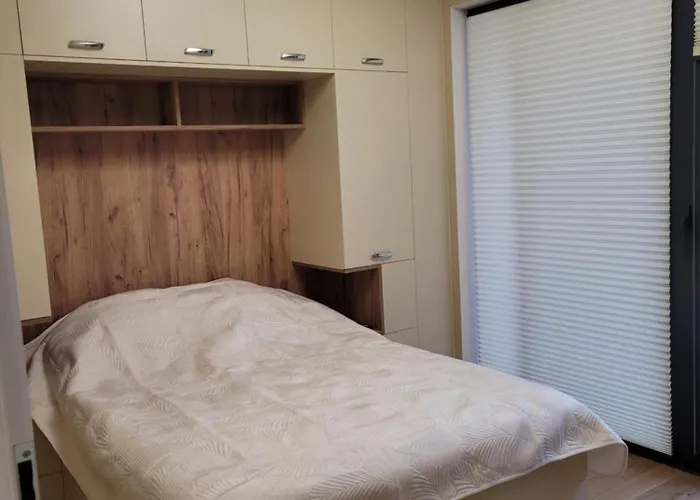 Apartament Heksagon