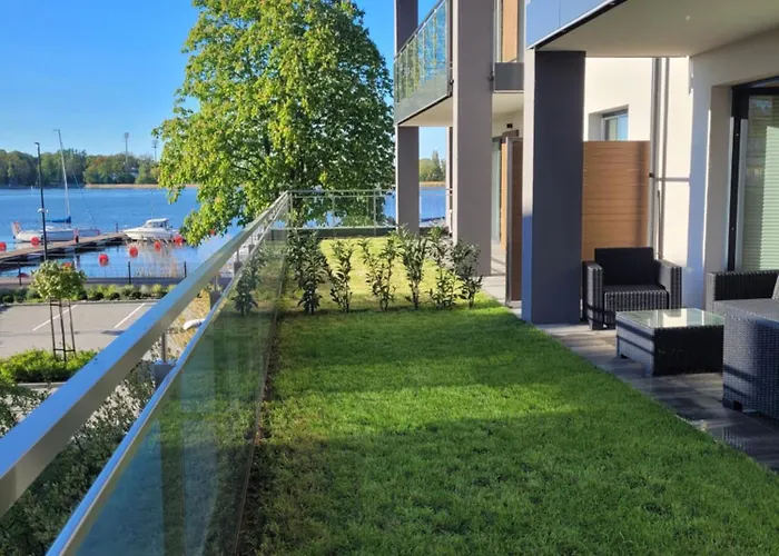 Apartament Heksagon