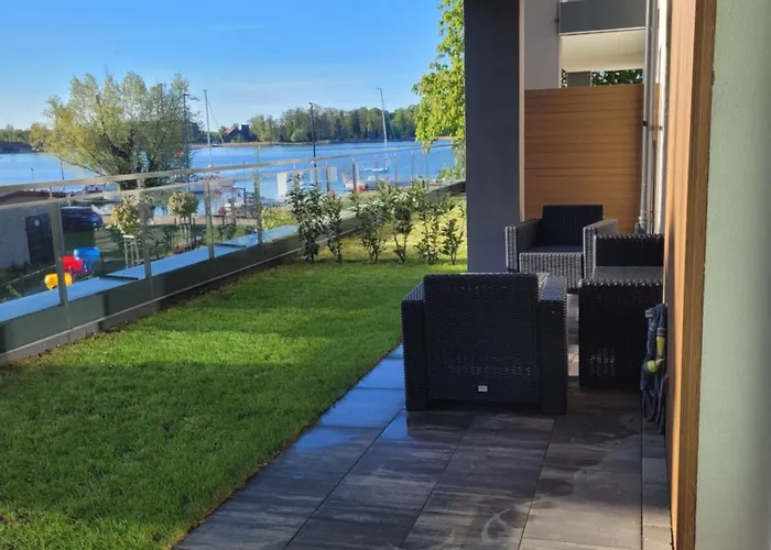 Apartament Heksagon