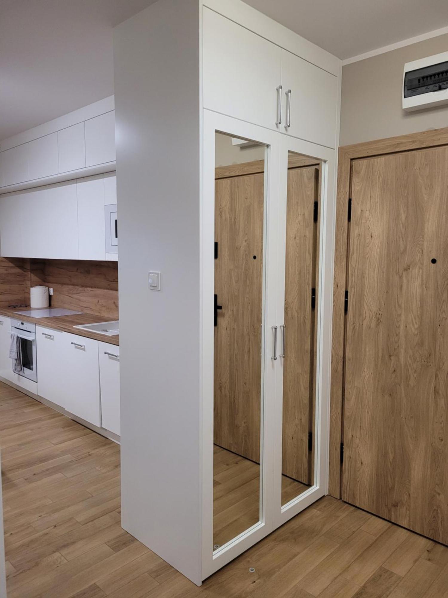 Apartment Heksagon