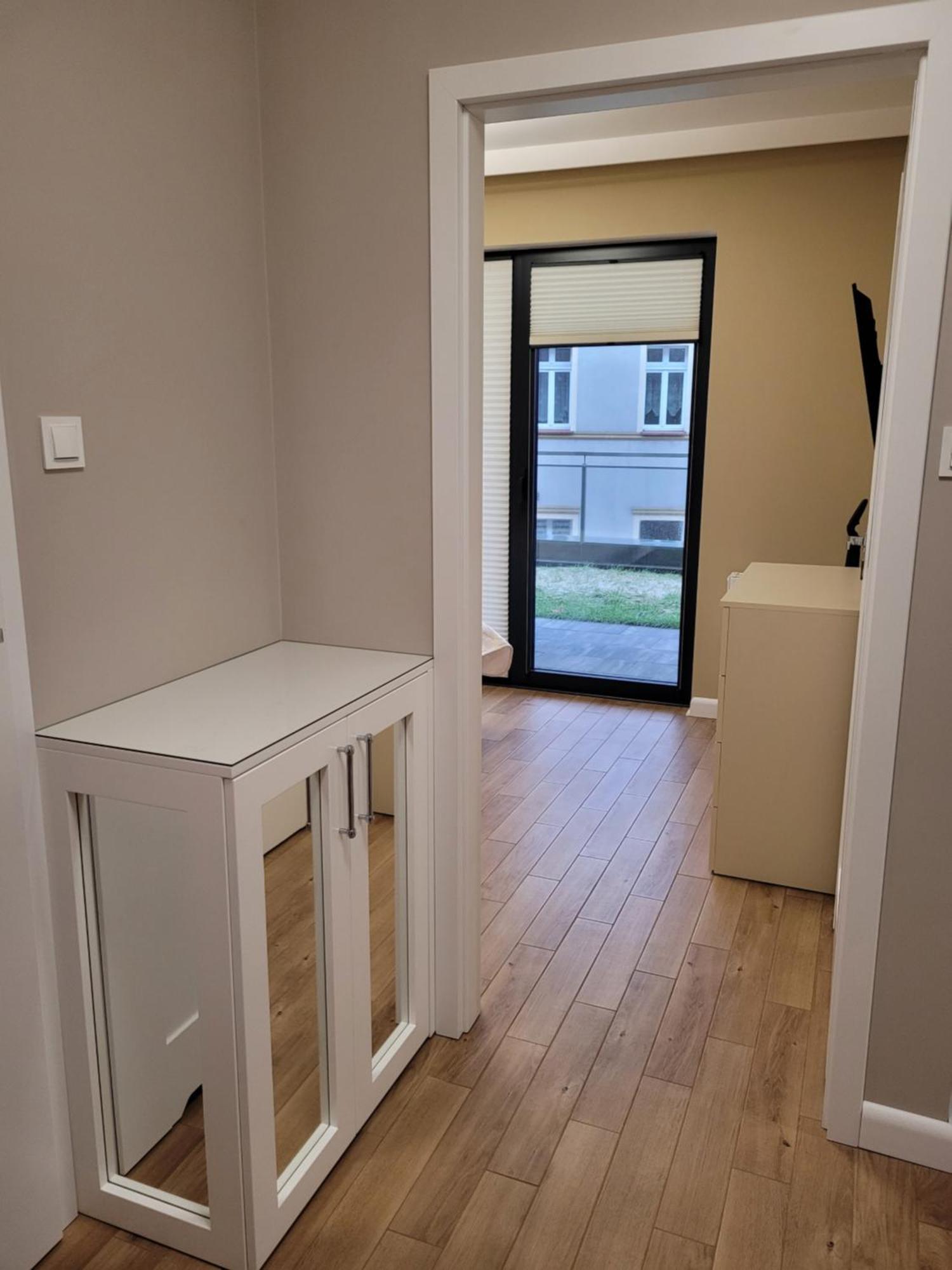 Heksagon Apartment