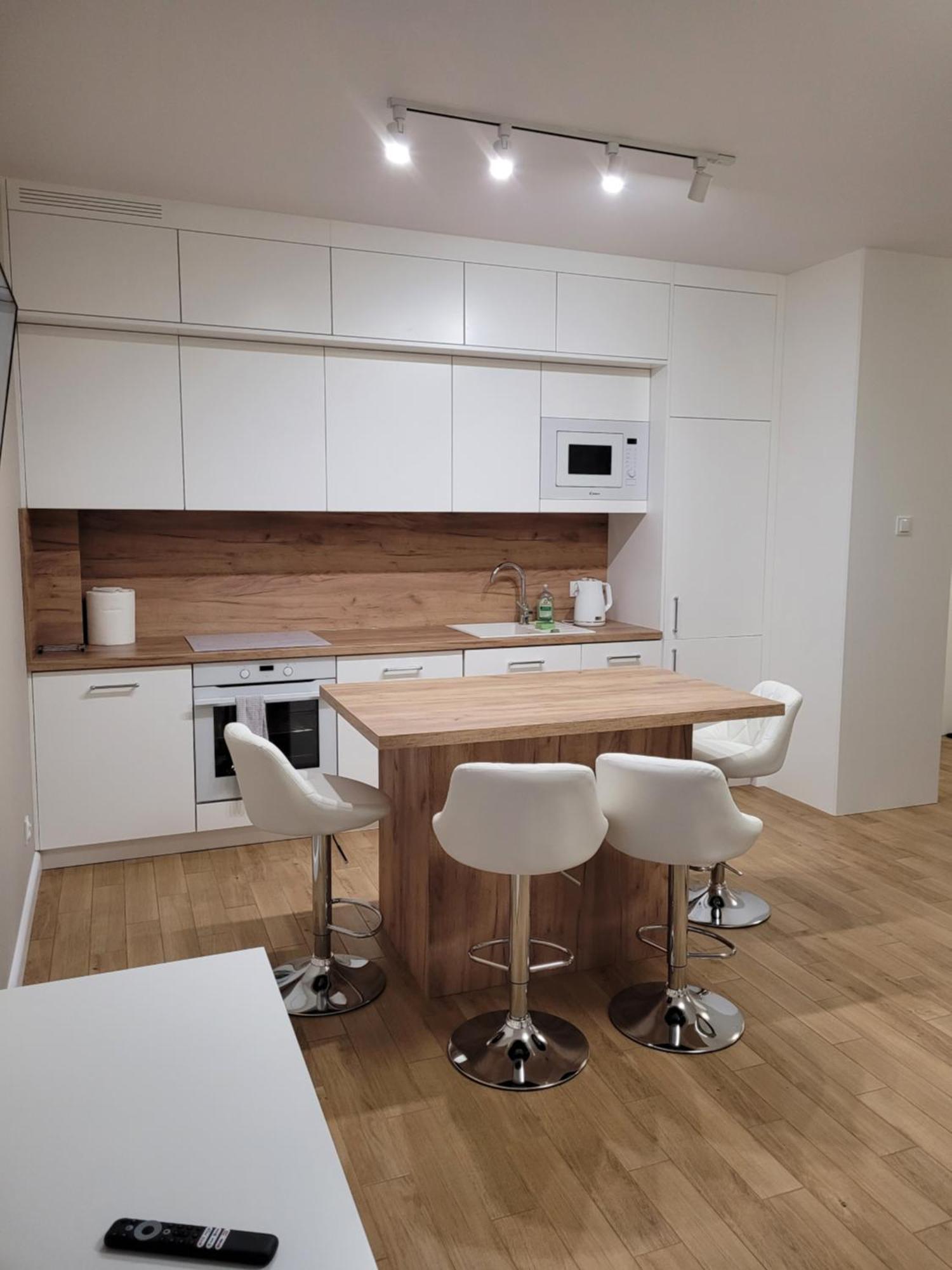 Heksagon Apartment *
